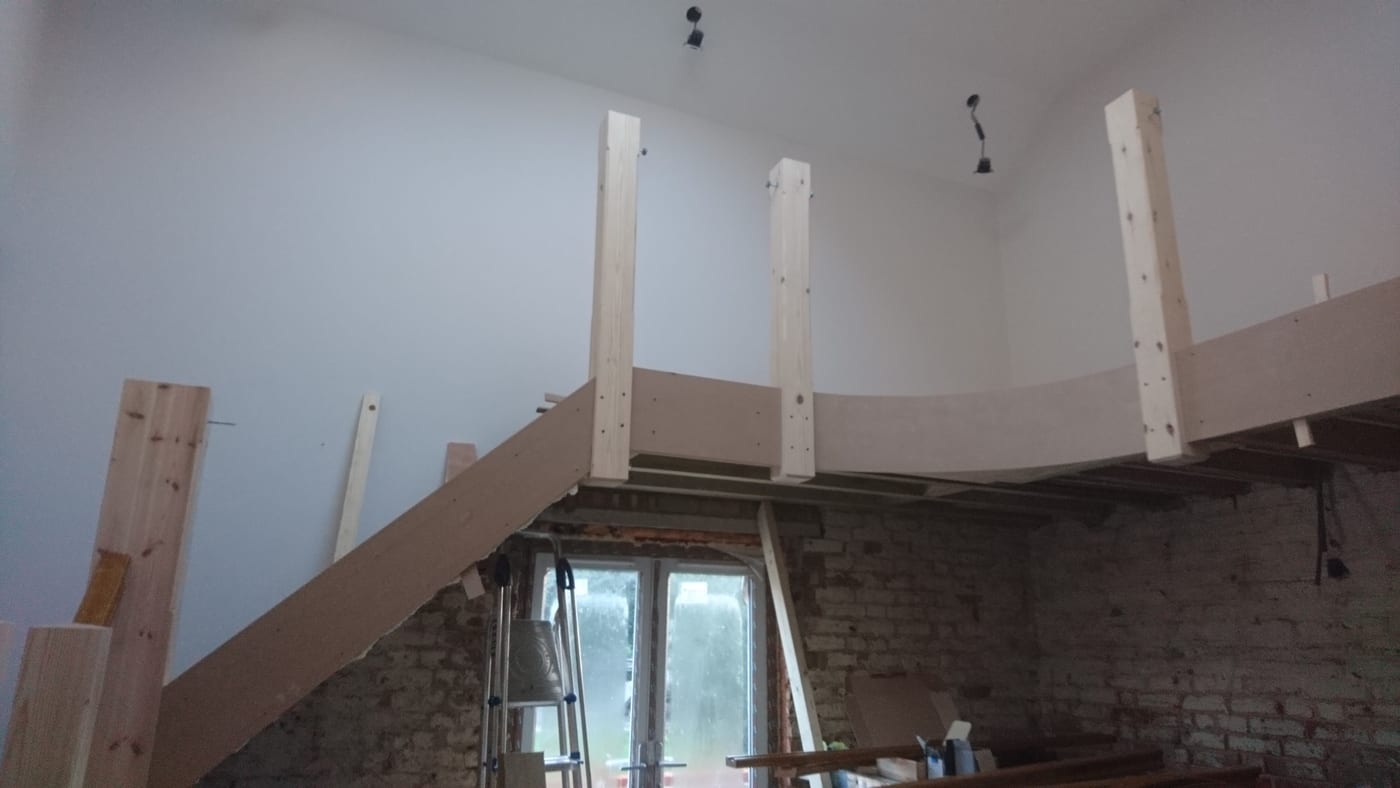 New Staircases New Staircases
