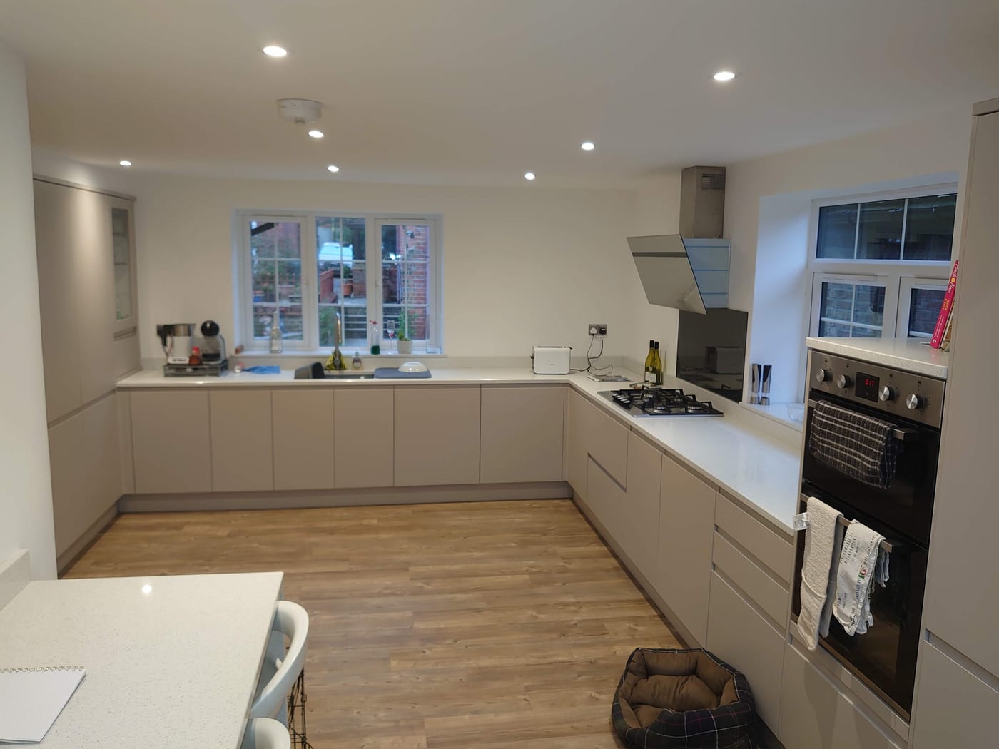 Bespoke Kitchen — Taylor Made Carpentry Bespoke Kitchen — bespoke kitchens by Taylor Made Carpentry, West Sussex