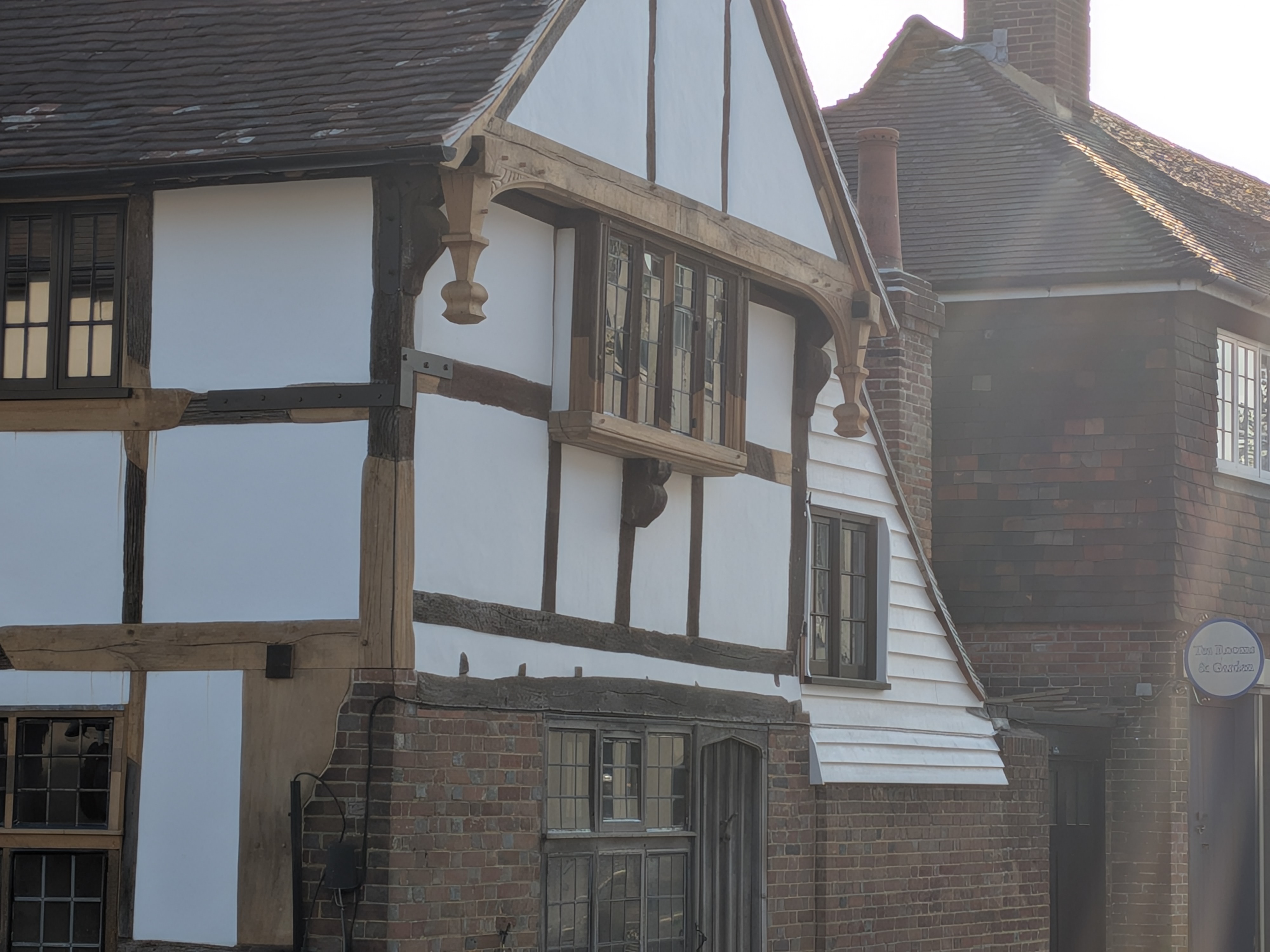 Specialist Wood Restoration Specialist wood restoration by Taylor Made Carpentry in West Sussex