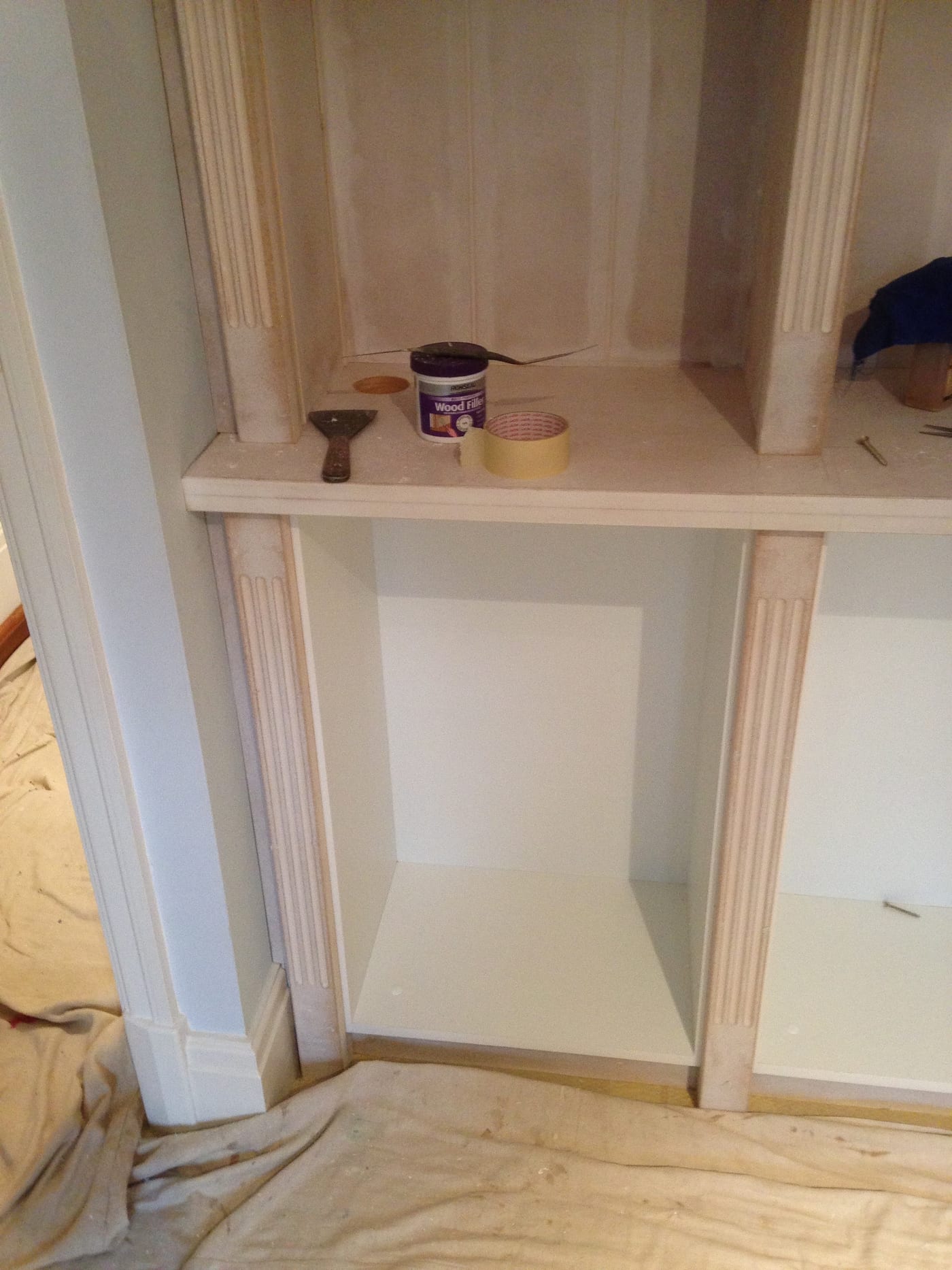 Bespoke carpentry and joinery by Taylor Made Carpentry, West Sussex — project 2