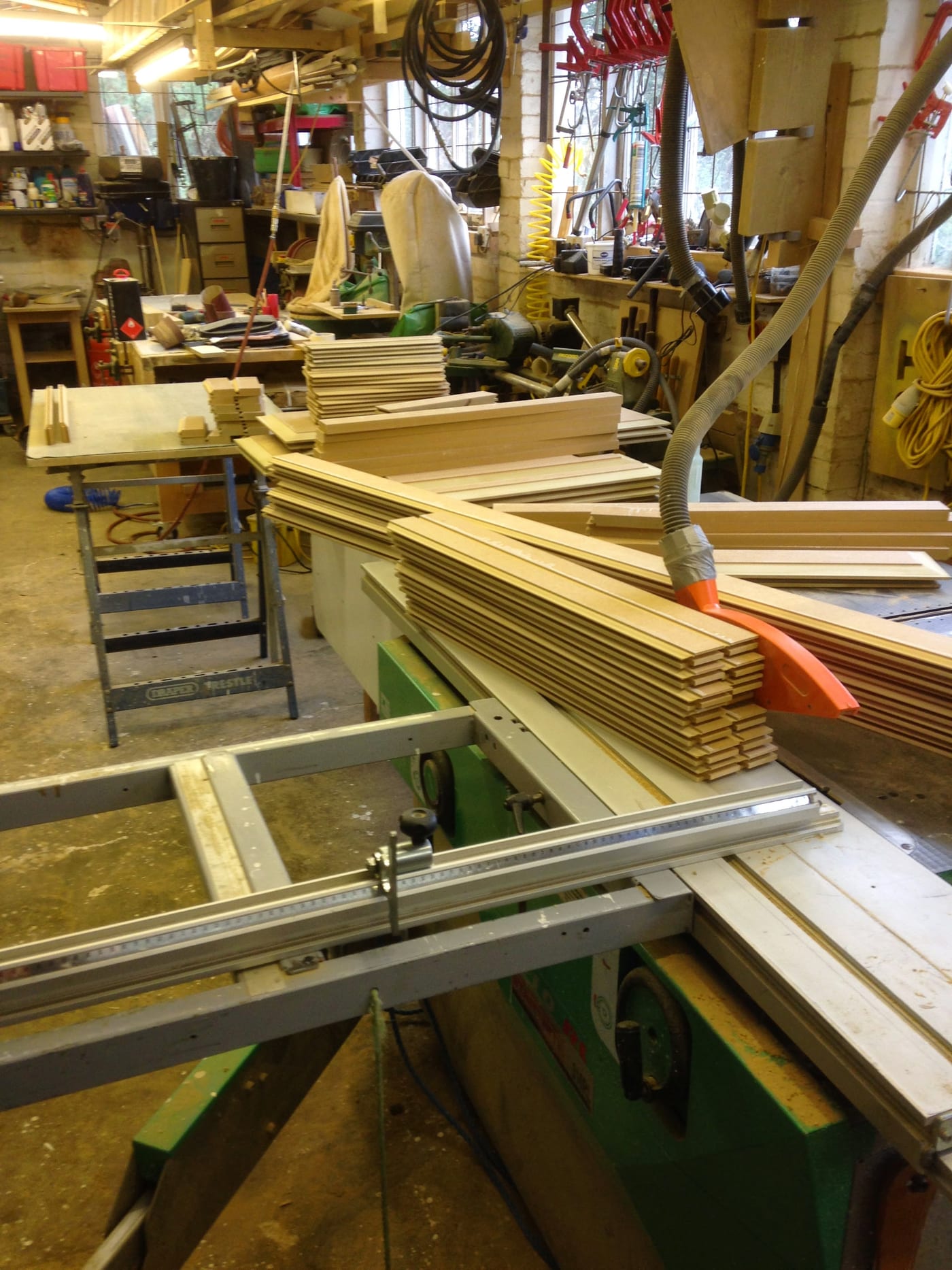 Bespoke carpentry and joinery by Taylor Made Carpentry, West Sussex — project 3