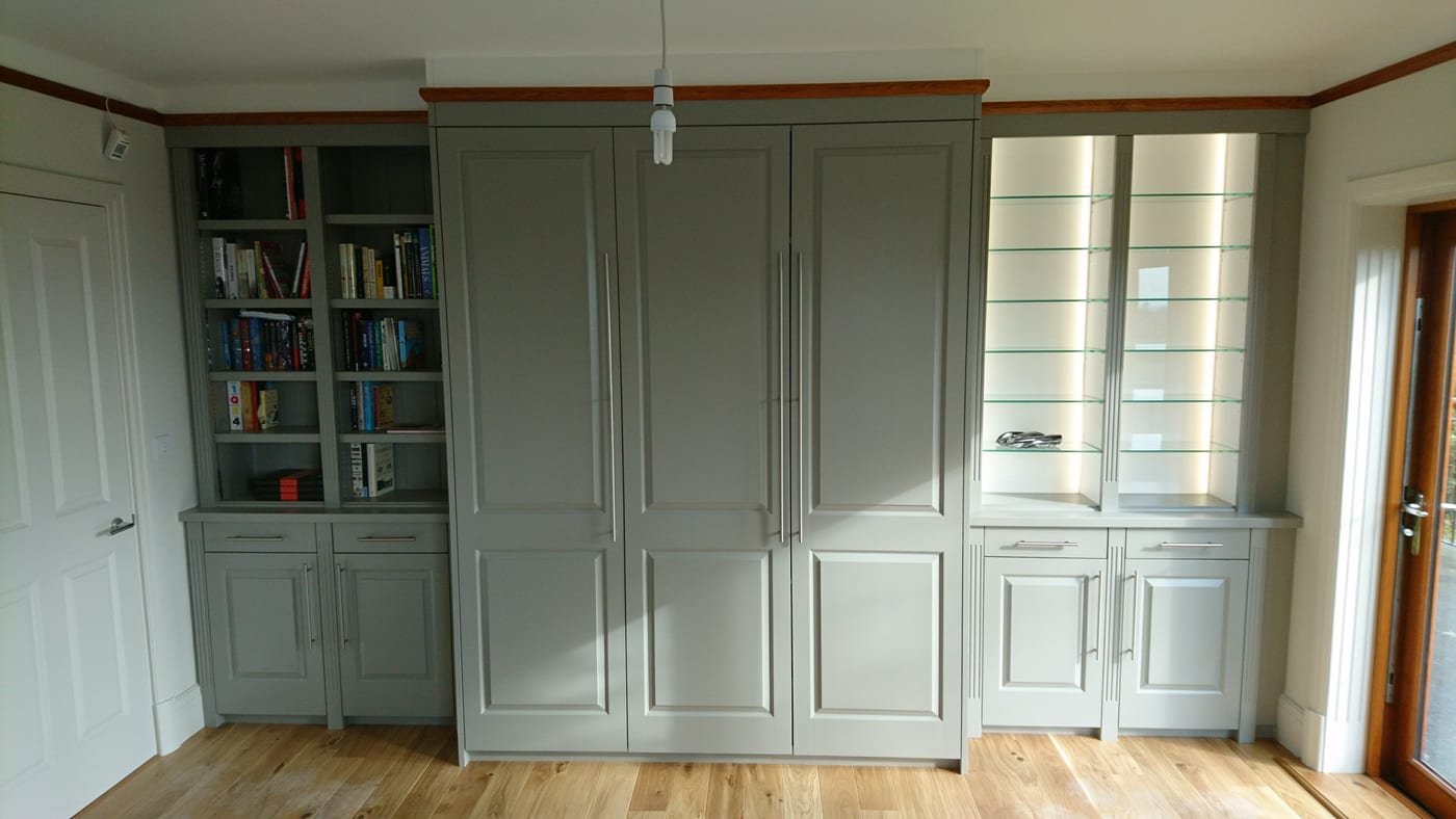 Built-in Wardrobes — Taylor Made Carpentry Built-in Wardrobes — bespoke built-in solutions by Taylor Made Carpentry, West Sussex